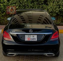 مێرسێدس بێنز C-Class